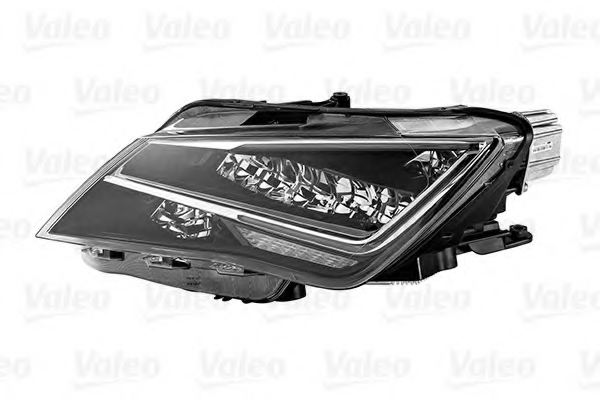 VALEO 046662 Headlight